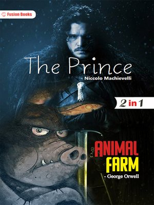 cover image of Animal Farm and the Prince